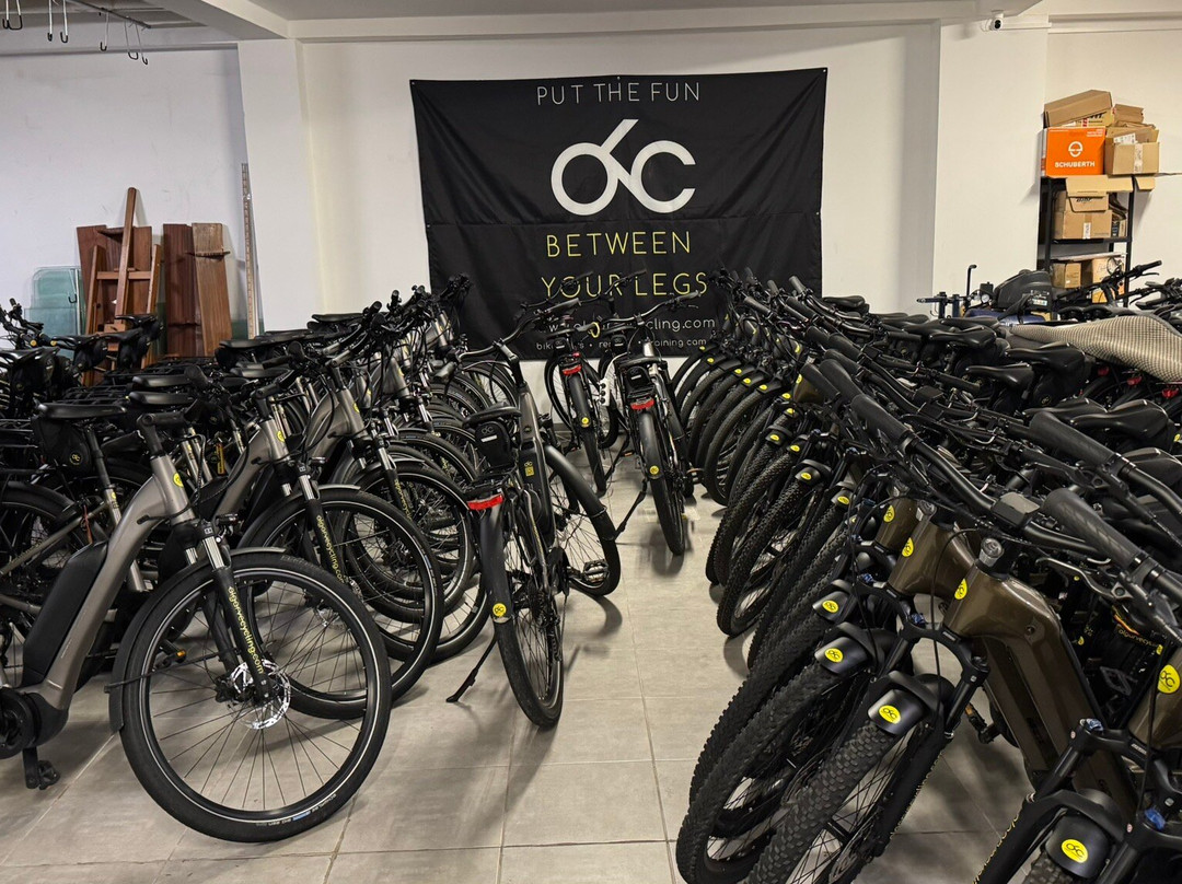 Algarve Cycling-法罗必去景点