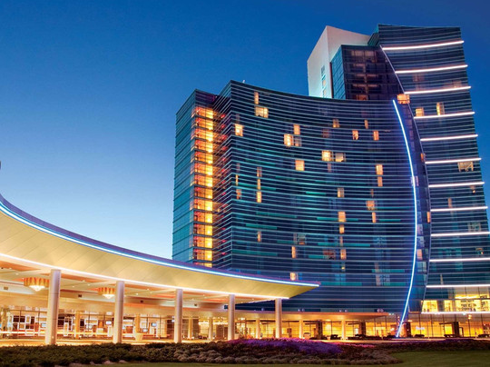 密歇根城酒店住宿-Blue Chip Casino Hotel Spa