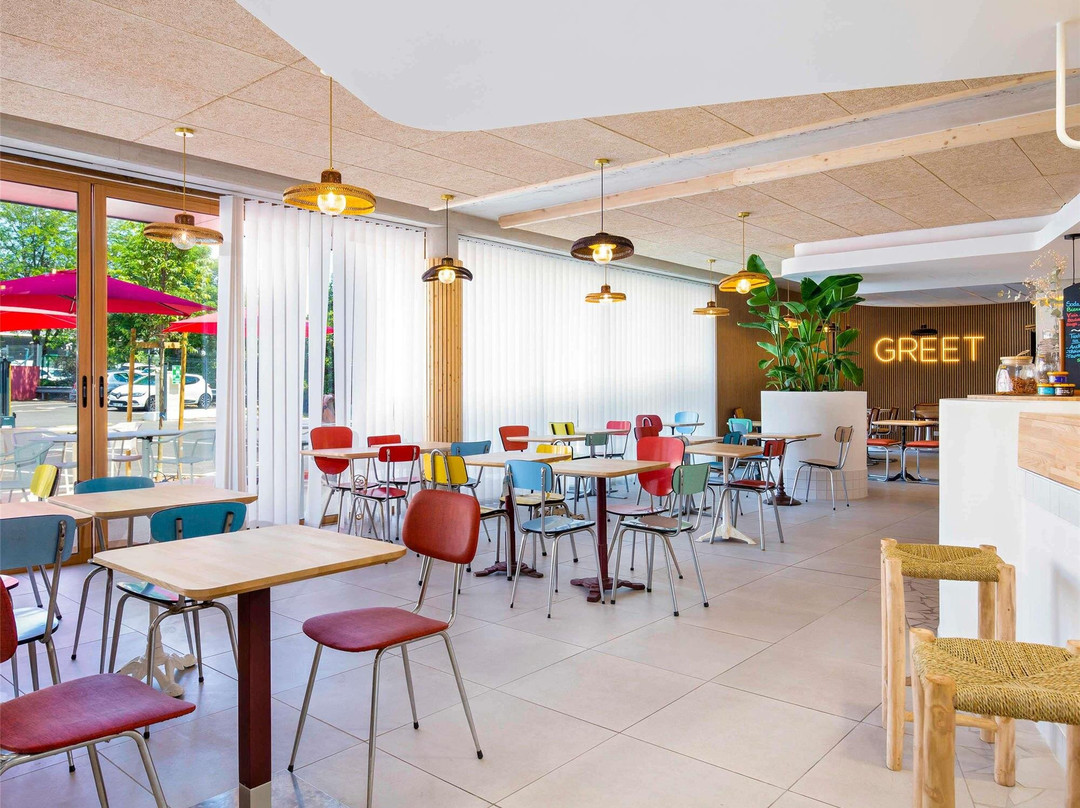 greet 普罗旺斯地区萨隆酒店