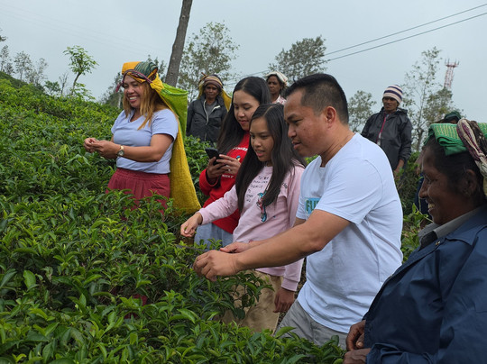Ceylon Voyageur-Gampaha必去景点