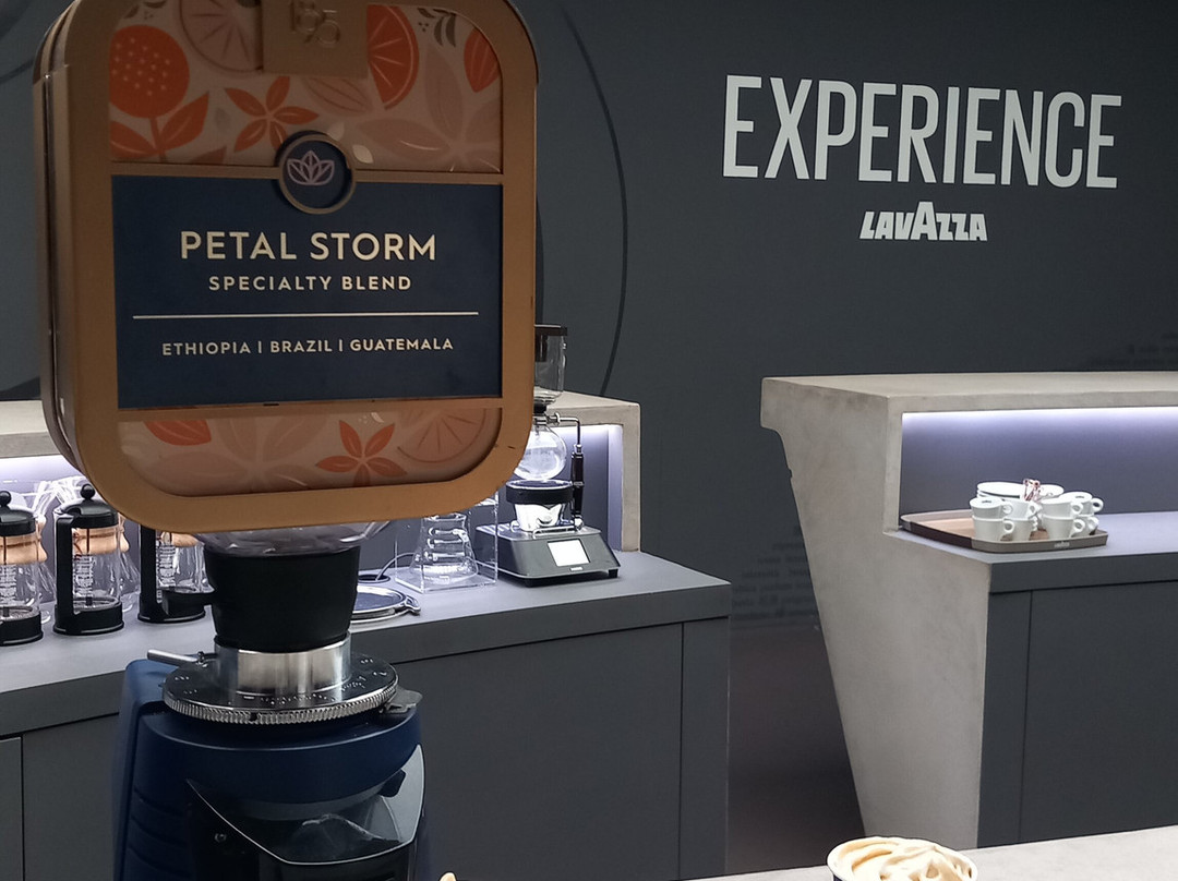 Museo Lavazza-都灵必去景点