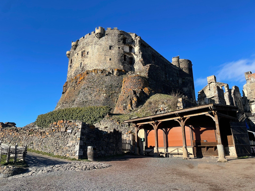 Château de Murol-Murol必去景点