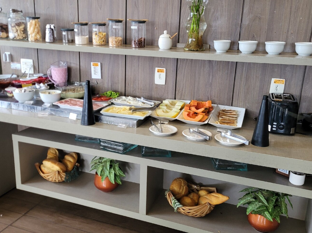 Class Hotel Varginha主图