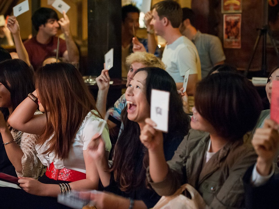 Pirates of Tokyo Bay-涩谷区必去景点