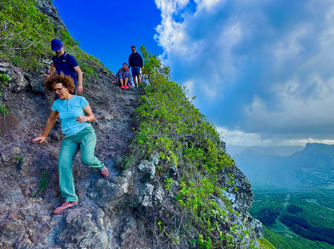 Explorers Mauritius-莫纳山必去景点