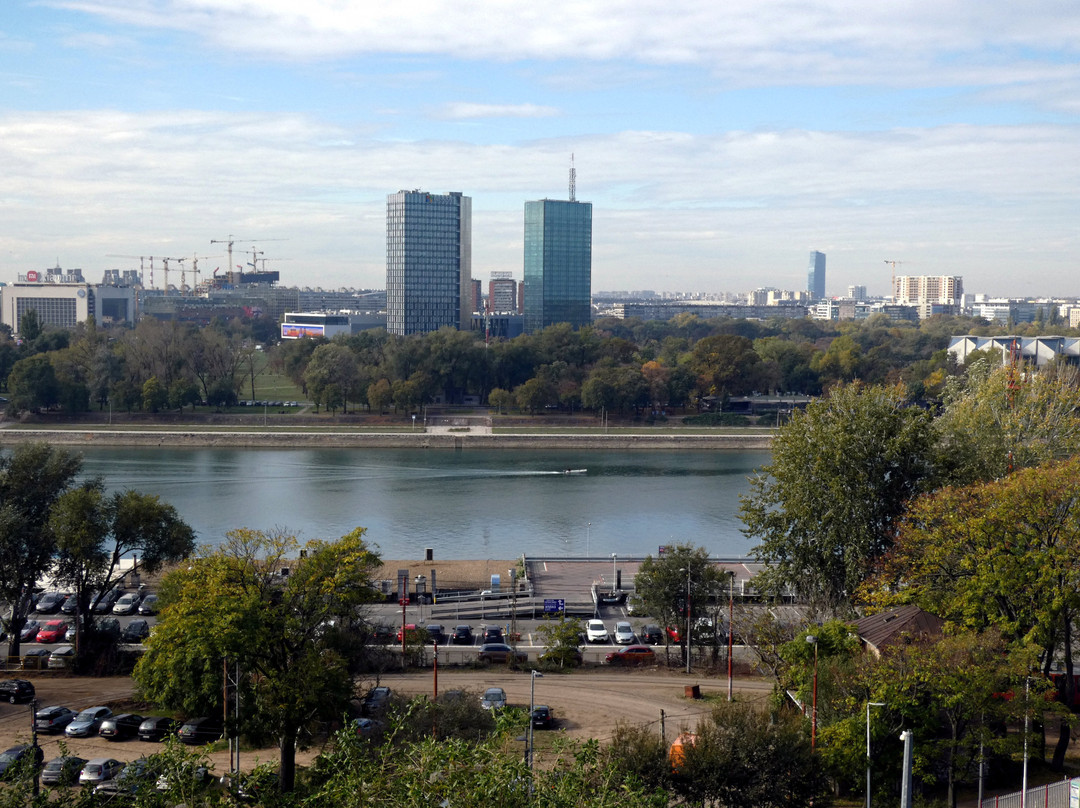 Kalemegdan Park and Belgrade Fortress-贝尔格莱德必去景点