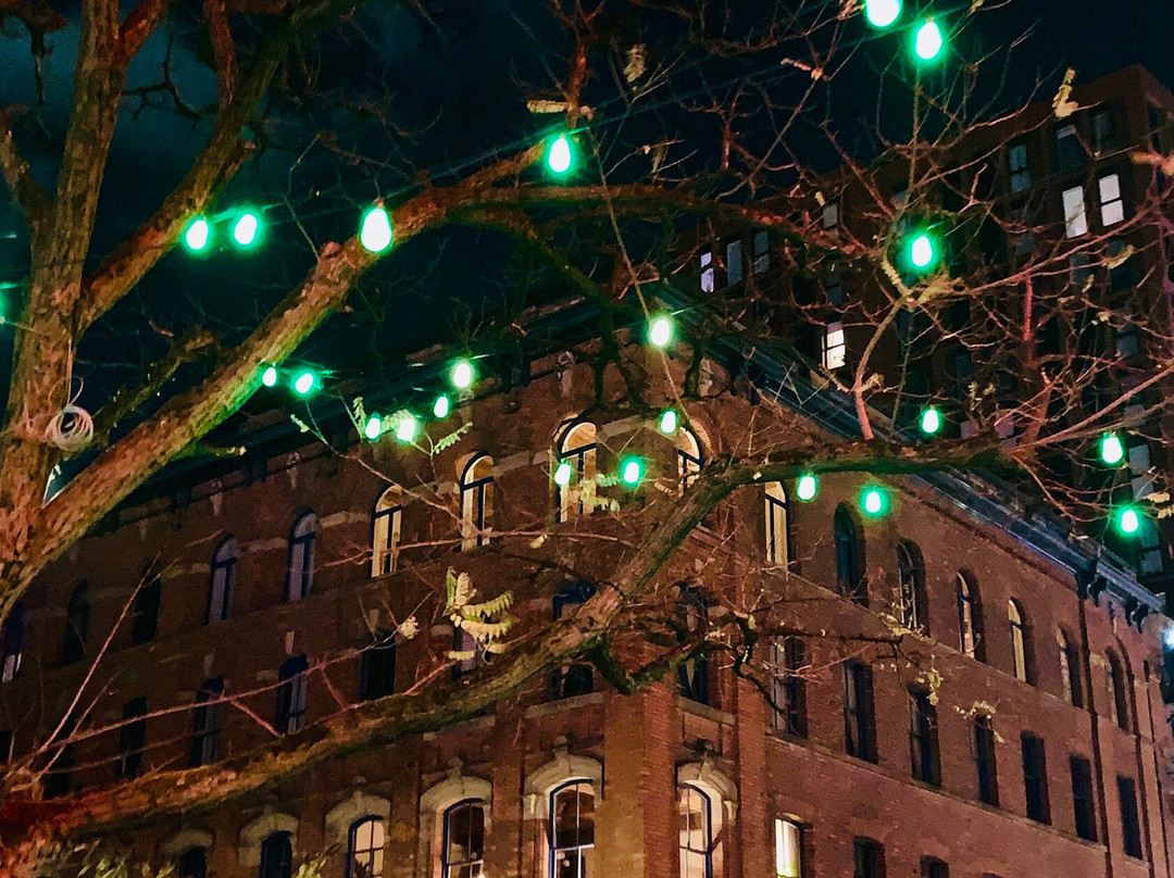 同志村-曼彻斯特必去景点