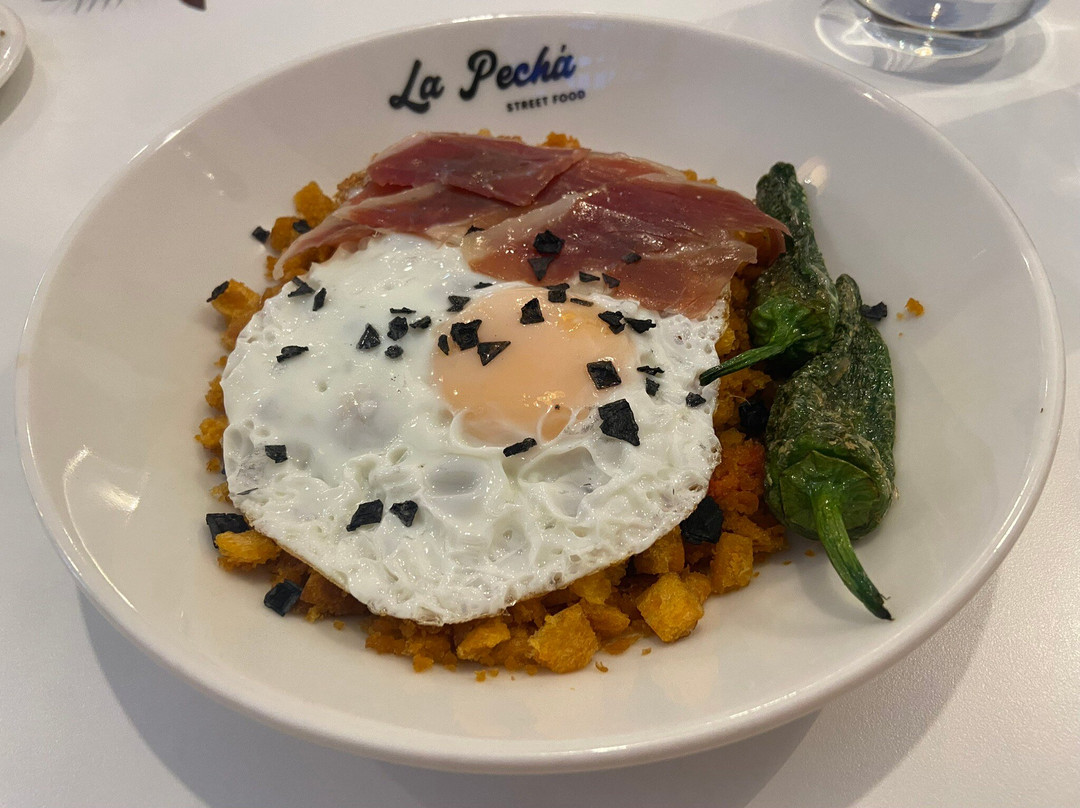 La Pechá Street Food主图