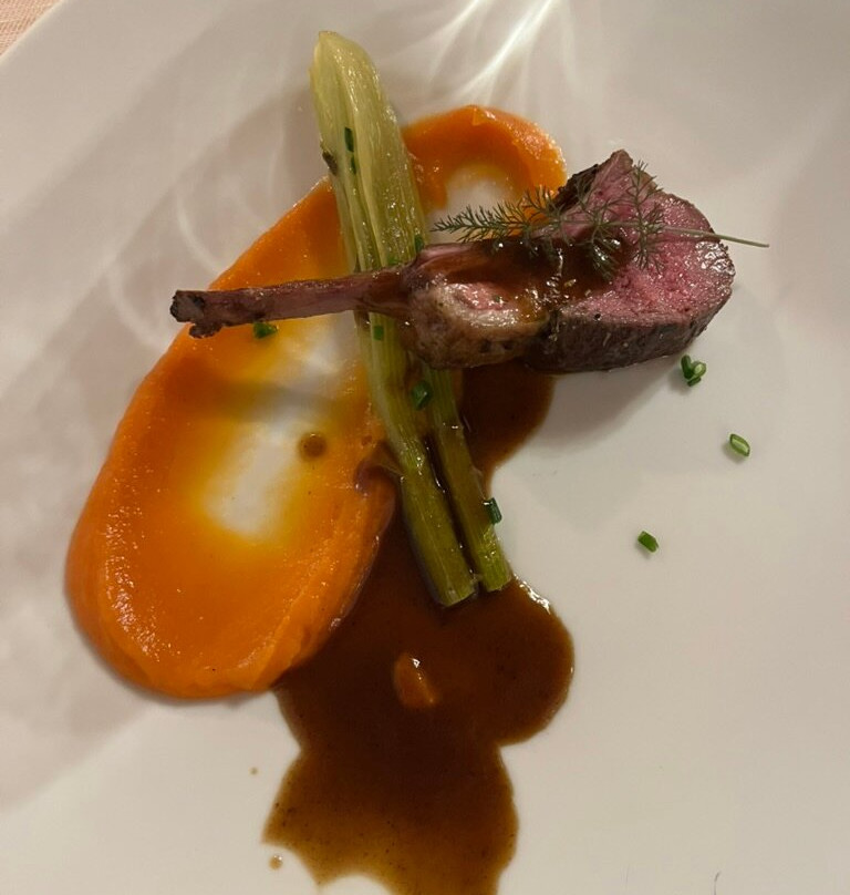 玛德琳酒店主图