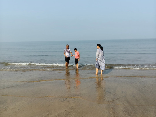Aksa Beach-孟买必去景点