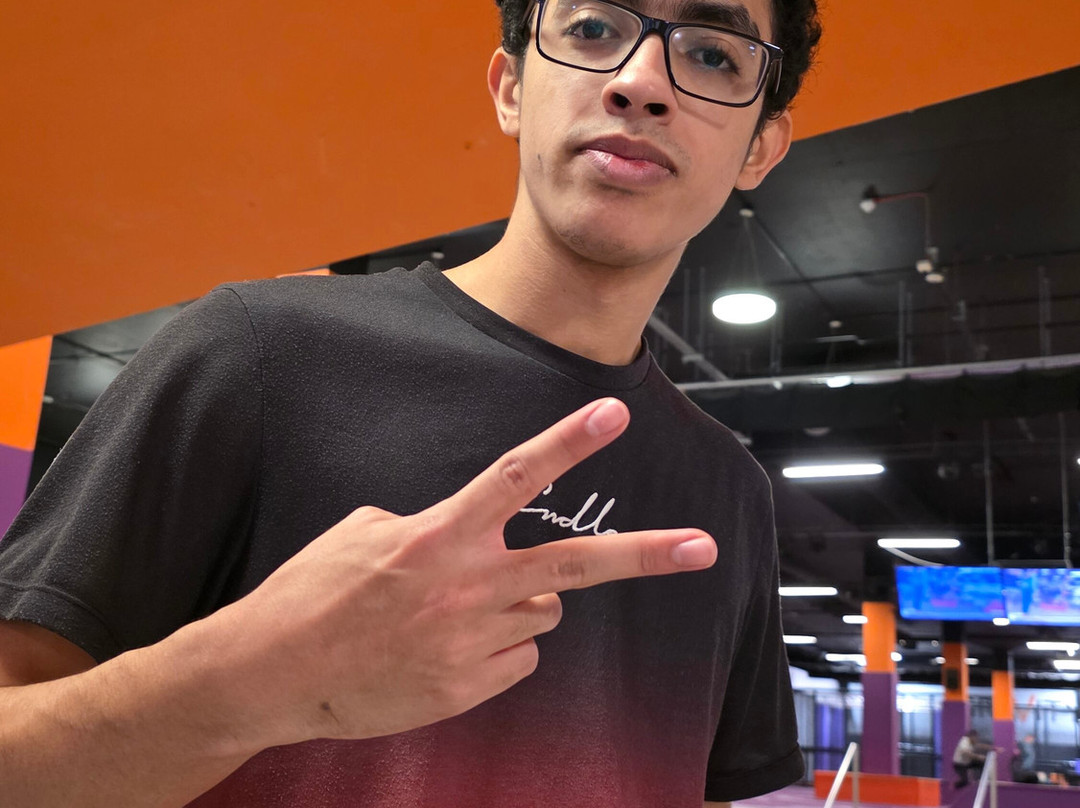 Gravity Trampoline Parks-梅德斯通必去景点