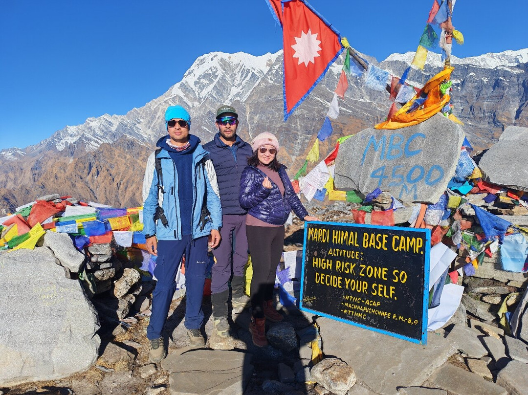 Nepal Peak Adventure-加德满都必去景点