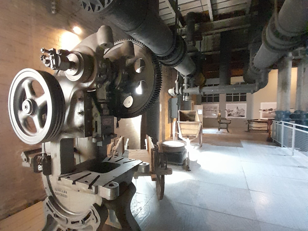 Palacio de Aguas Corrientes-布宜诺斯艾利斯必去景点