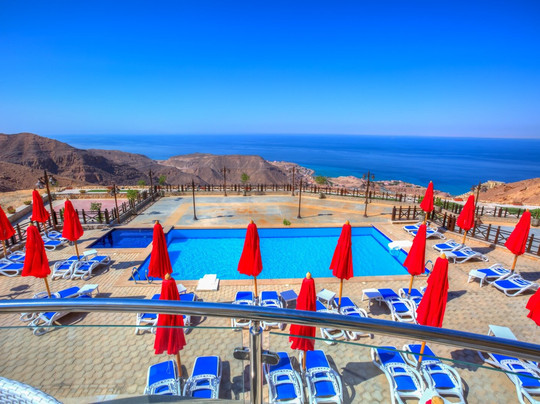 Porto El Jabal Hotel主图
