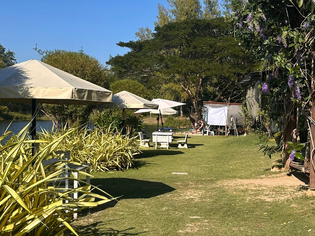 松涛谷钓鱼&木屋度假村主图