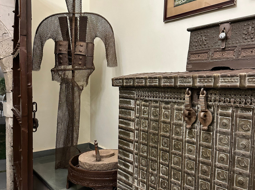 Tree Of Life Darbargadh Dared Gujarat主图