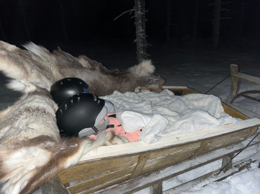 Northern Lights Park-罗瓦涅米必去景点