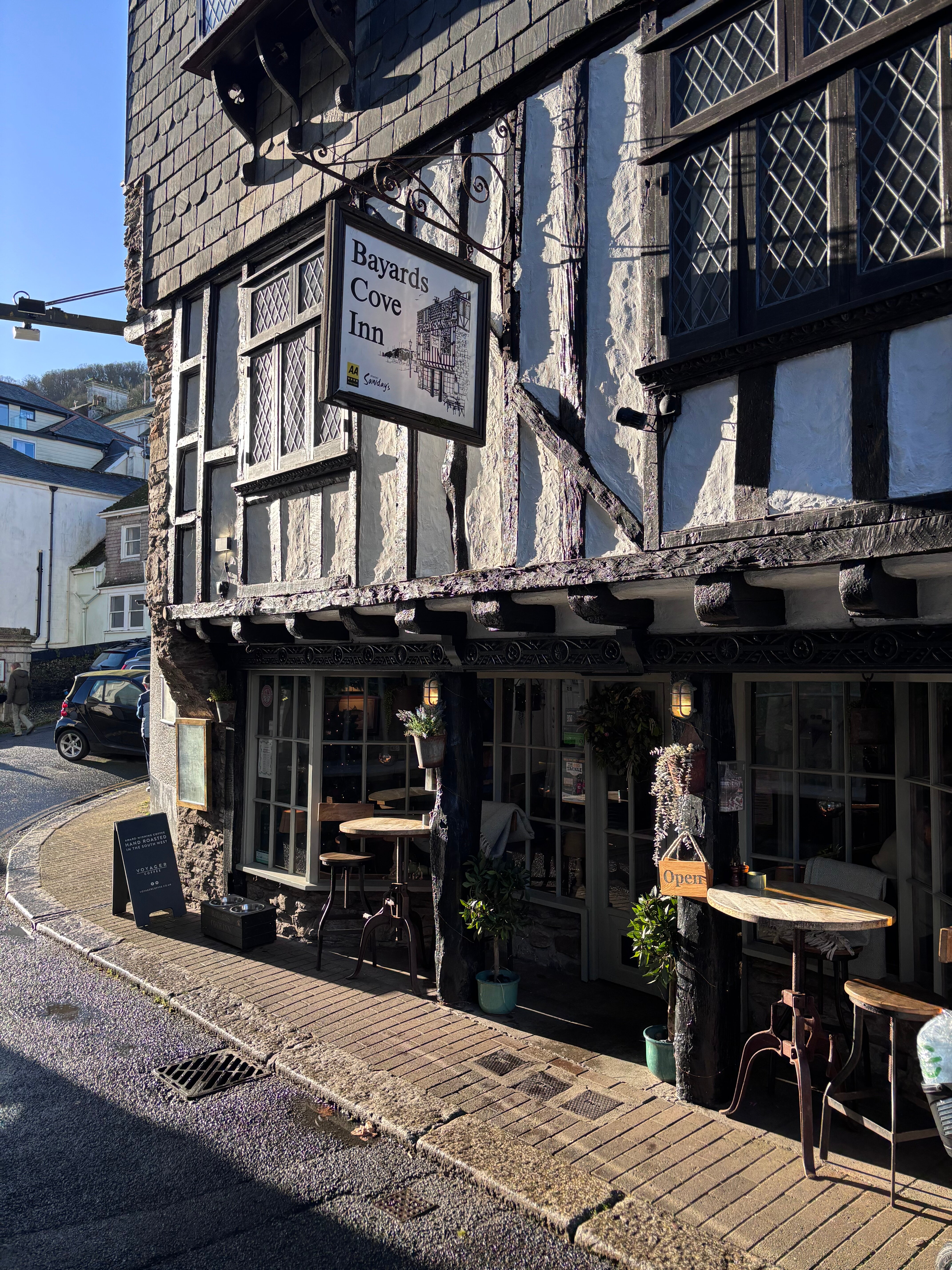 Bayards Cove Inn-官方