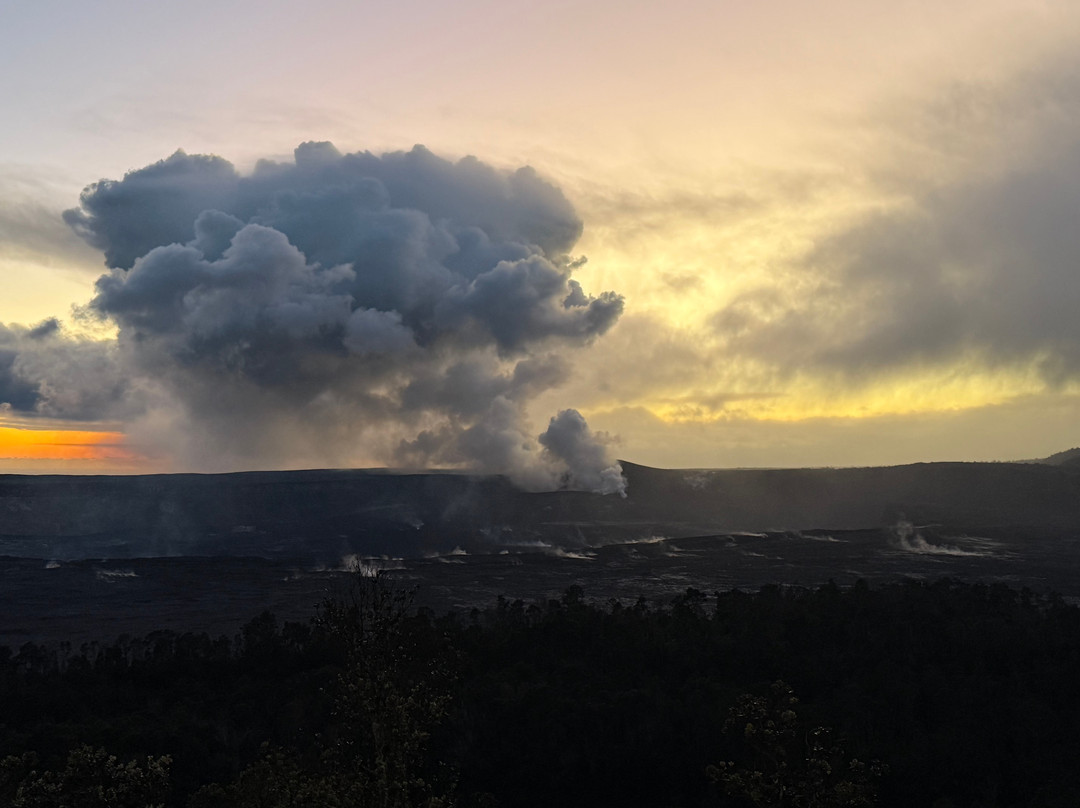 帕哈拉酒店住宿-火山宾馆
