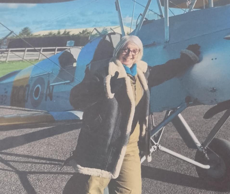 RD Tiger Moth Flights