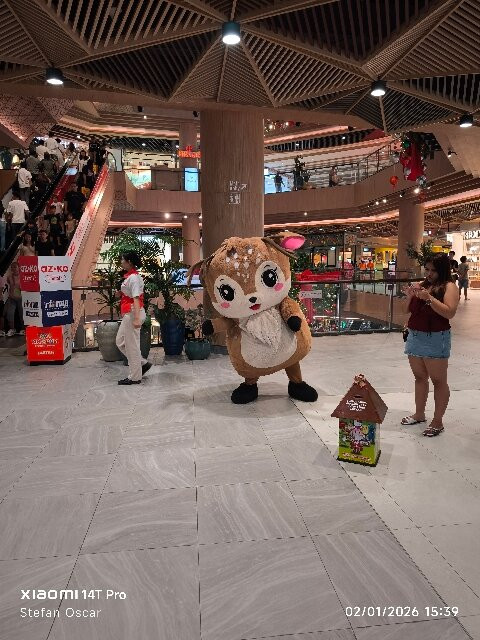 Living World Denpasar-登巴萨必去景点