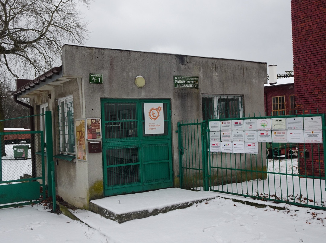 Polish Association of Railway Enthusiasts (Polskie Stowarzyszenie Miłośników Kolei - Parowozownia)-Skierniewice必去景点