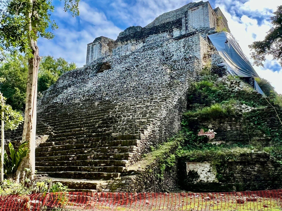 Zona Arqueológica de Dzibanché - Kinichná-切图马尔必去景点