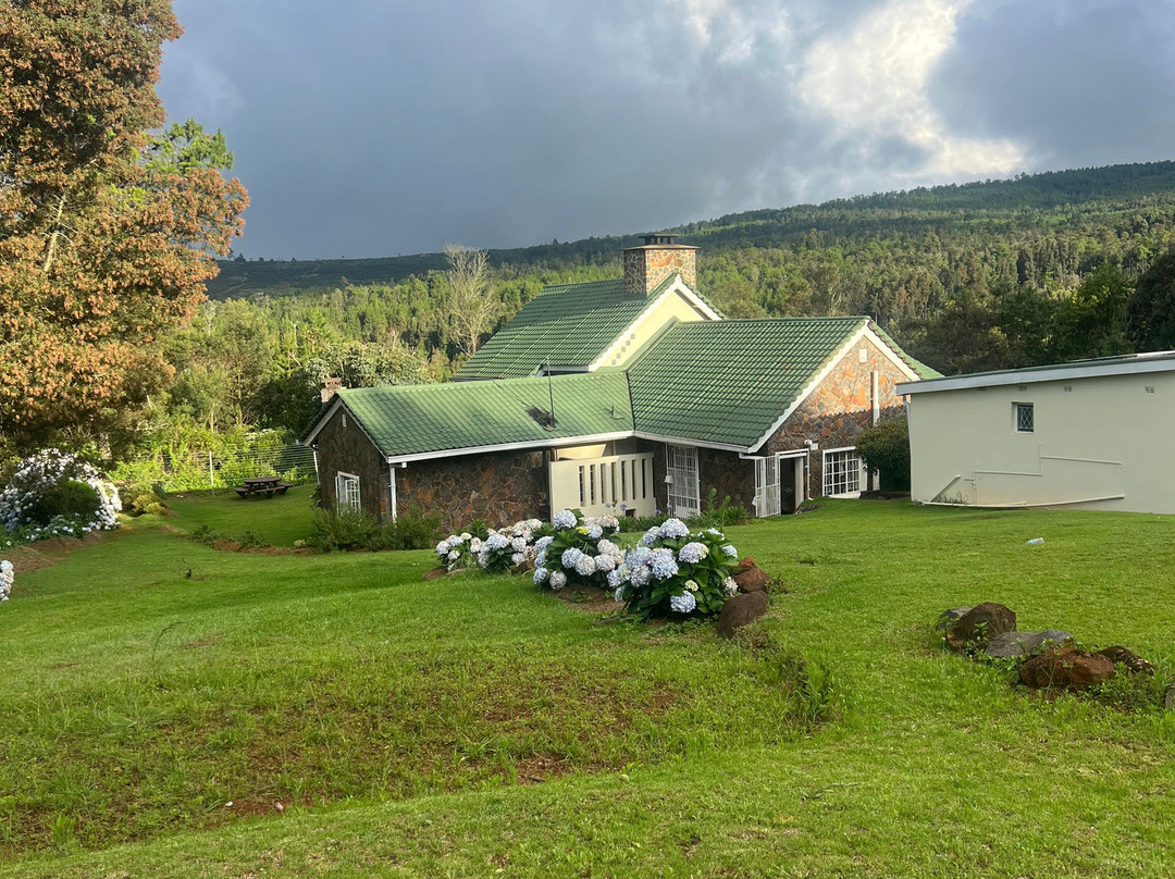 Rocky Glen Waterfall-Lemont必去景点
