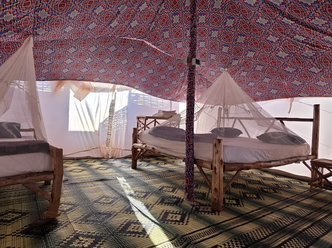 Lompoul Desert-达喀尔必去景点