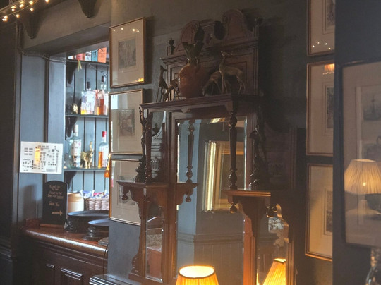 The King Alfred主图