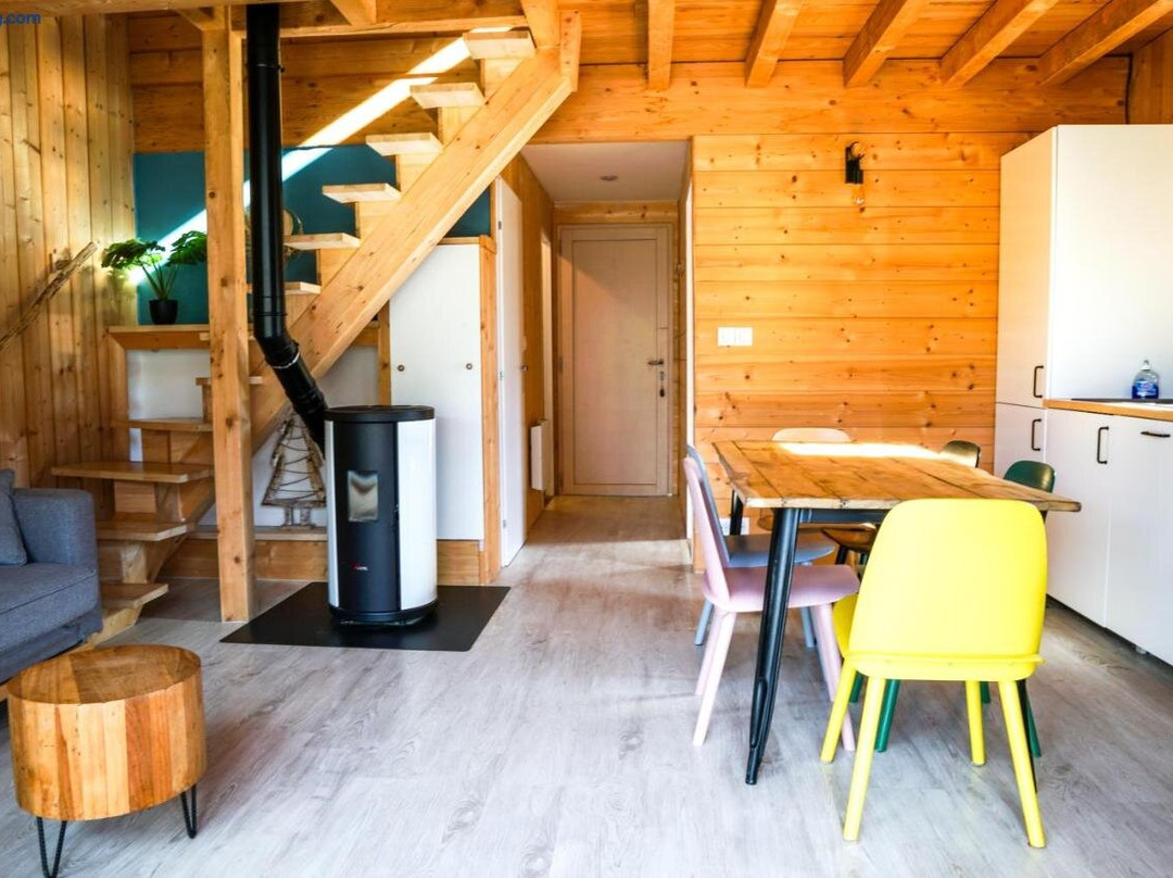 Le Petit Repaire De Sailhan, Ecolodges
