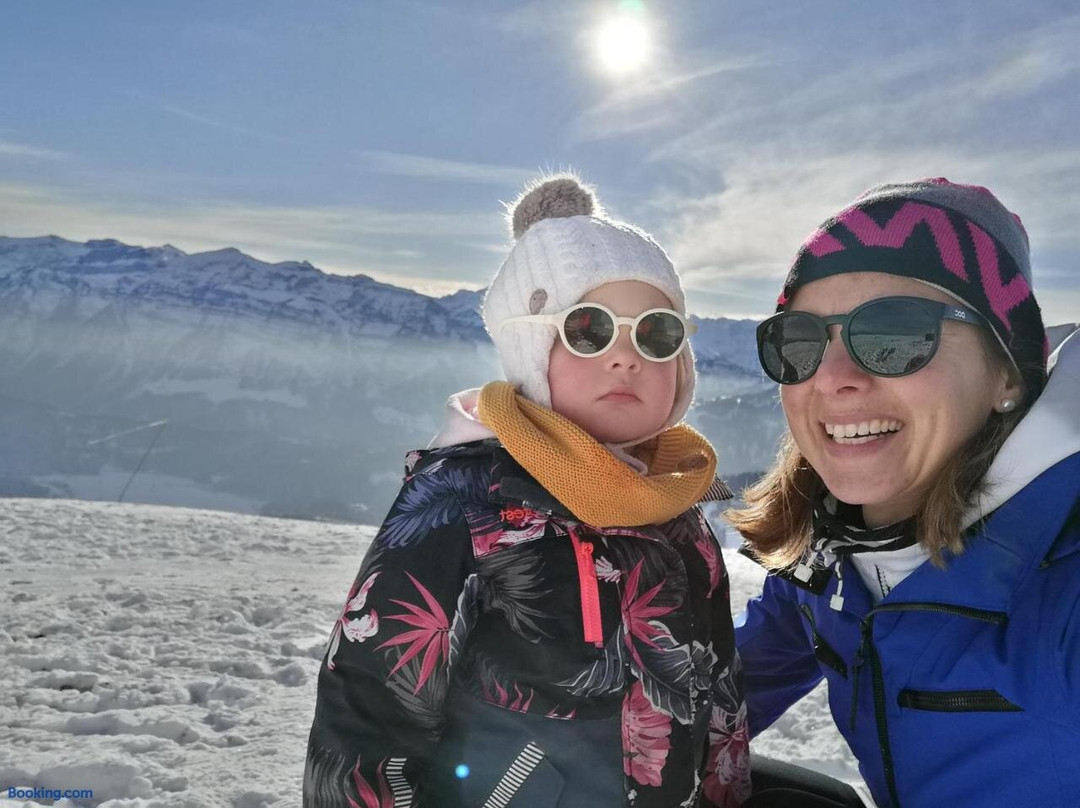 Andelsbuch酒店住宿-Gästehaus Graf