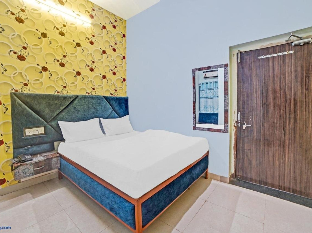 OYO Flagship 84228 Hotel Sai Anant
