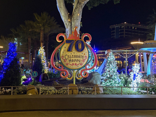 迪士尼城-阿纳海姆必去景点