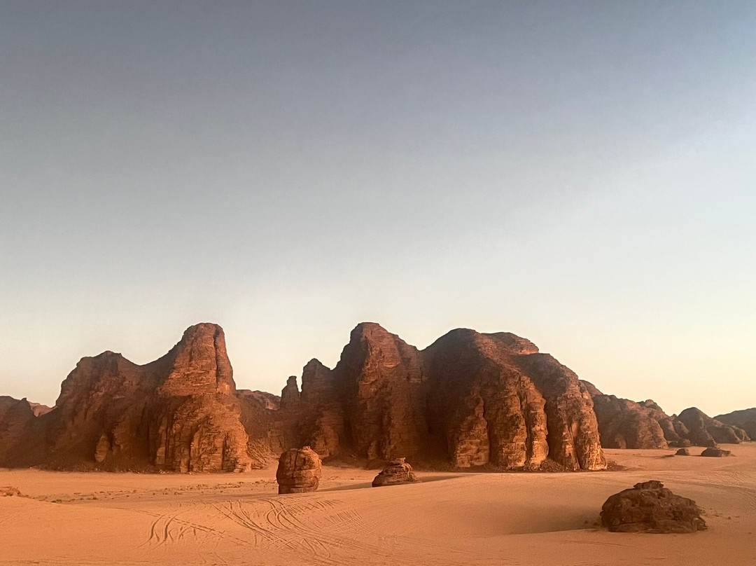 Mouflon Tourisme-Tamanrasset必去景点