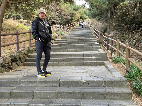 黑猪肉一条街-济州必去景点