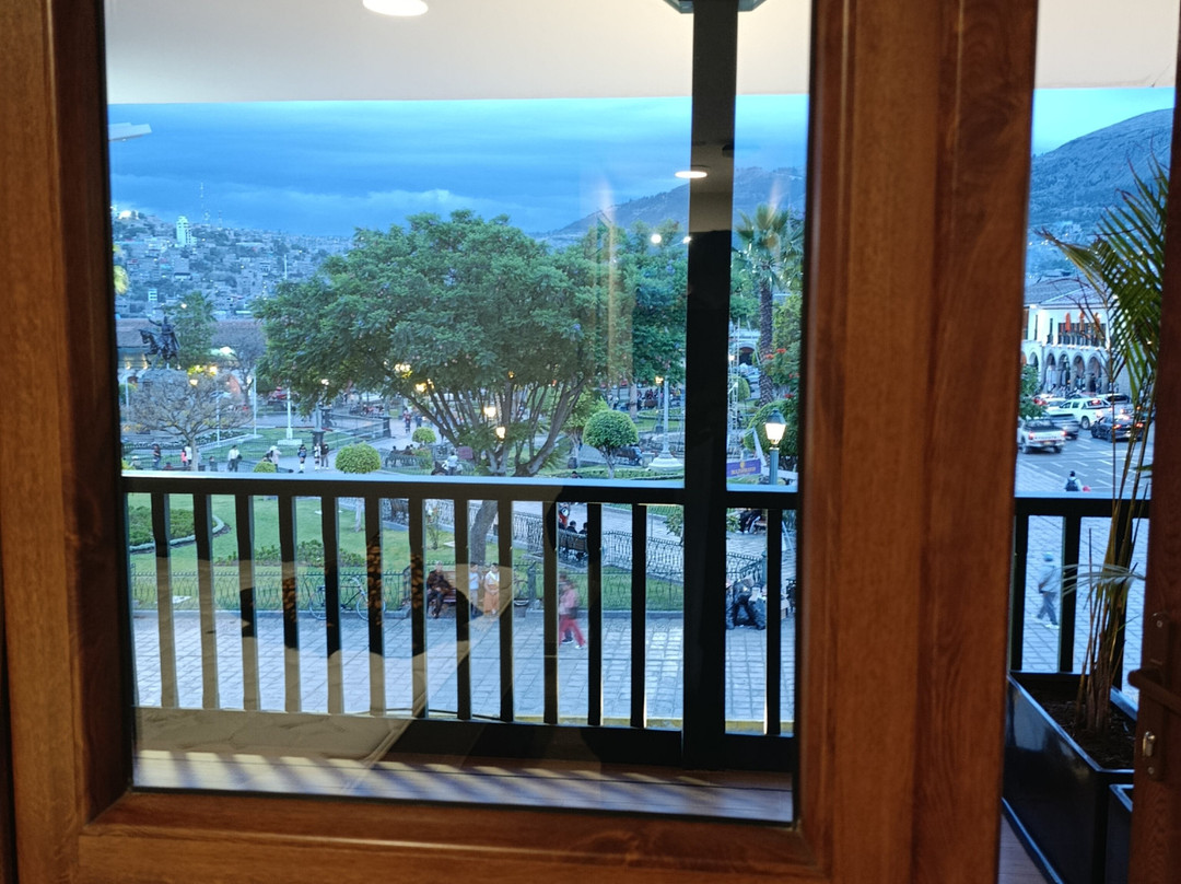 DM Hoteles Ayacucho主图