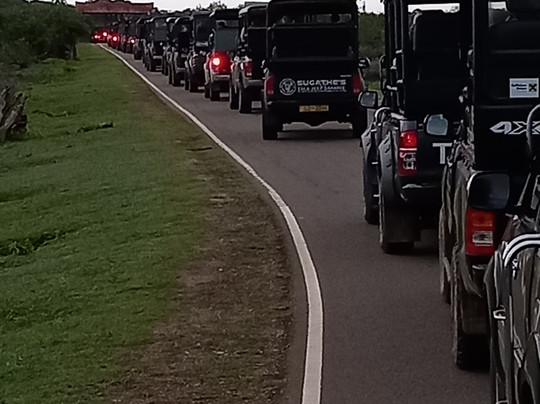 Ami Tours & Travels-坎达拉马必去景点