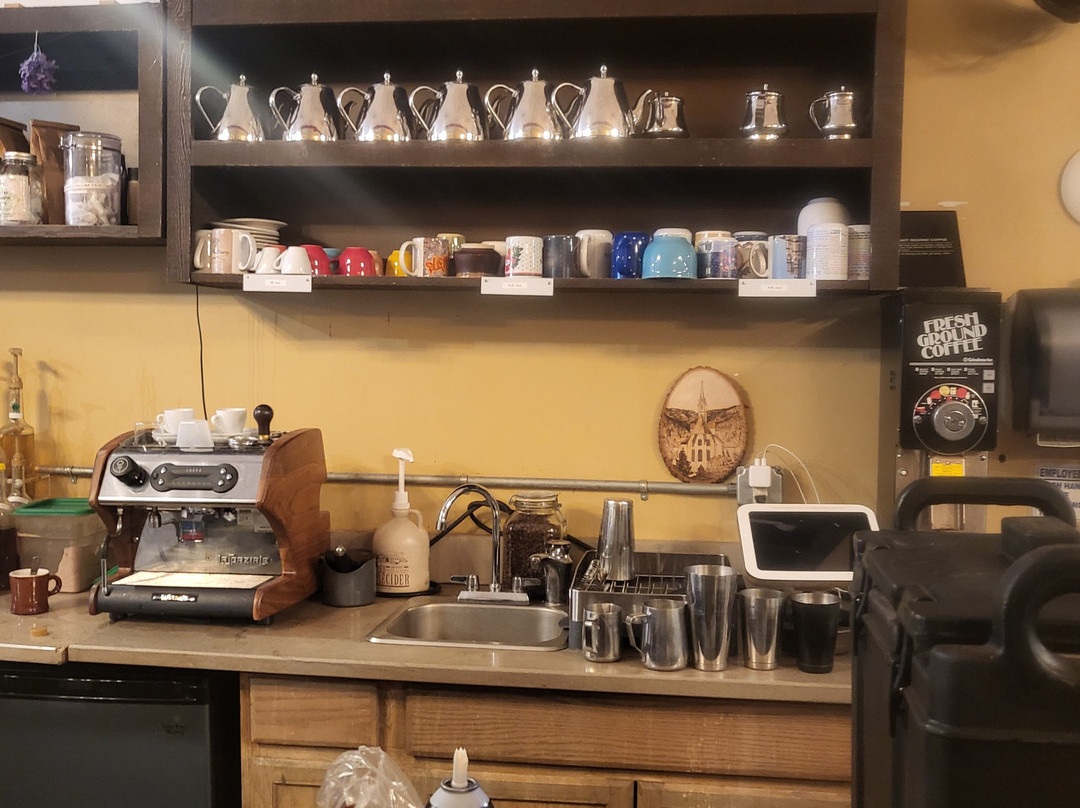 The Fort Steuben Visitor Center and Museum Shop-Steubenville必去景点