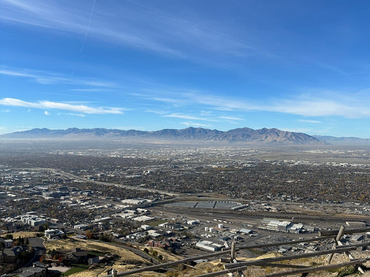 Ensign Peak Park-盐湖城必去景点