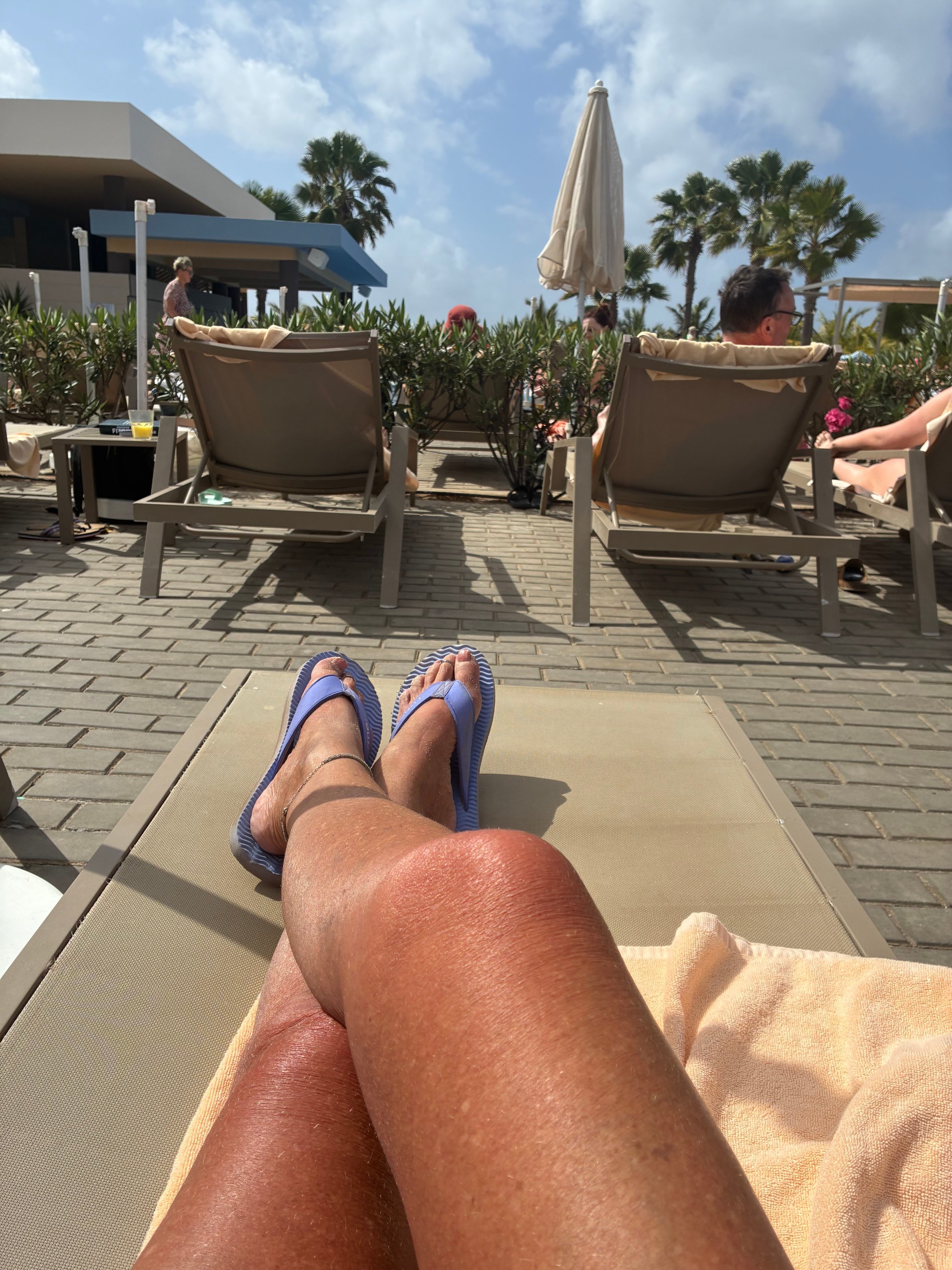 Hotel Riu Palace Santa Maria-浴室