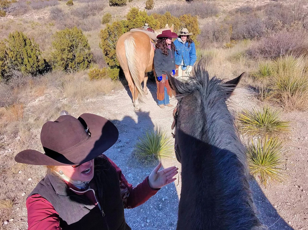 Cowgirls and Cowboys in the West-阿马里洛必去景点