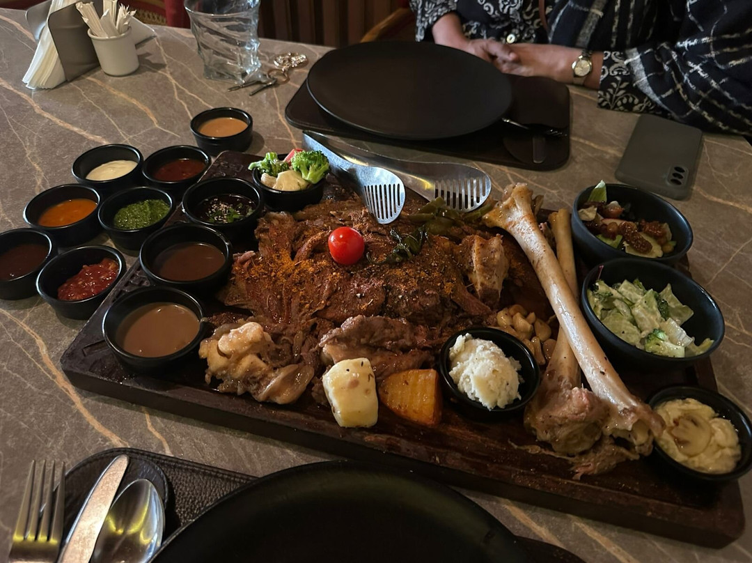 The Carnivore  Karachi