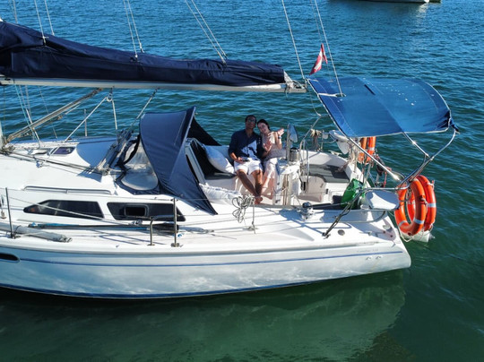 Champagne Sailing Sydney-Clontarf必去景点