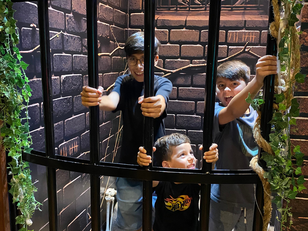 Aventura Pirata-康泊琉海水浴场必去景点