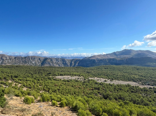 Mount Srđ-杜布罗夫尼克必去景点