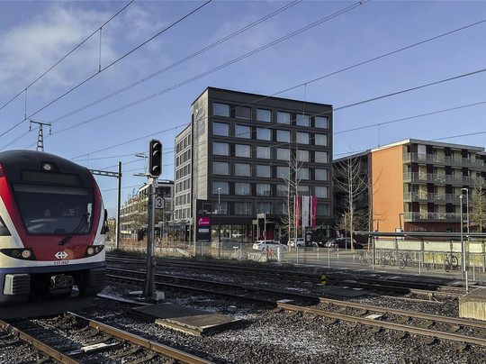 苏黎世酒店住宿-Prize by Radisson, Zurich Affoltern am Albis