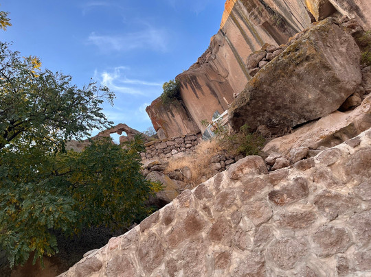 Kilise Camii-Güzelyurt必去景点