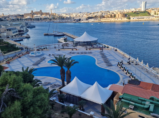 Hastings Gardens-瓦莱塔必去景点