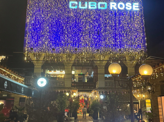 Casa Rosé Hotel主图
